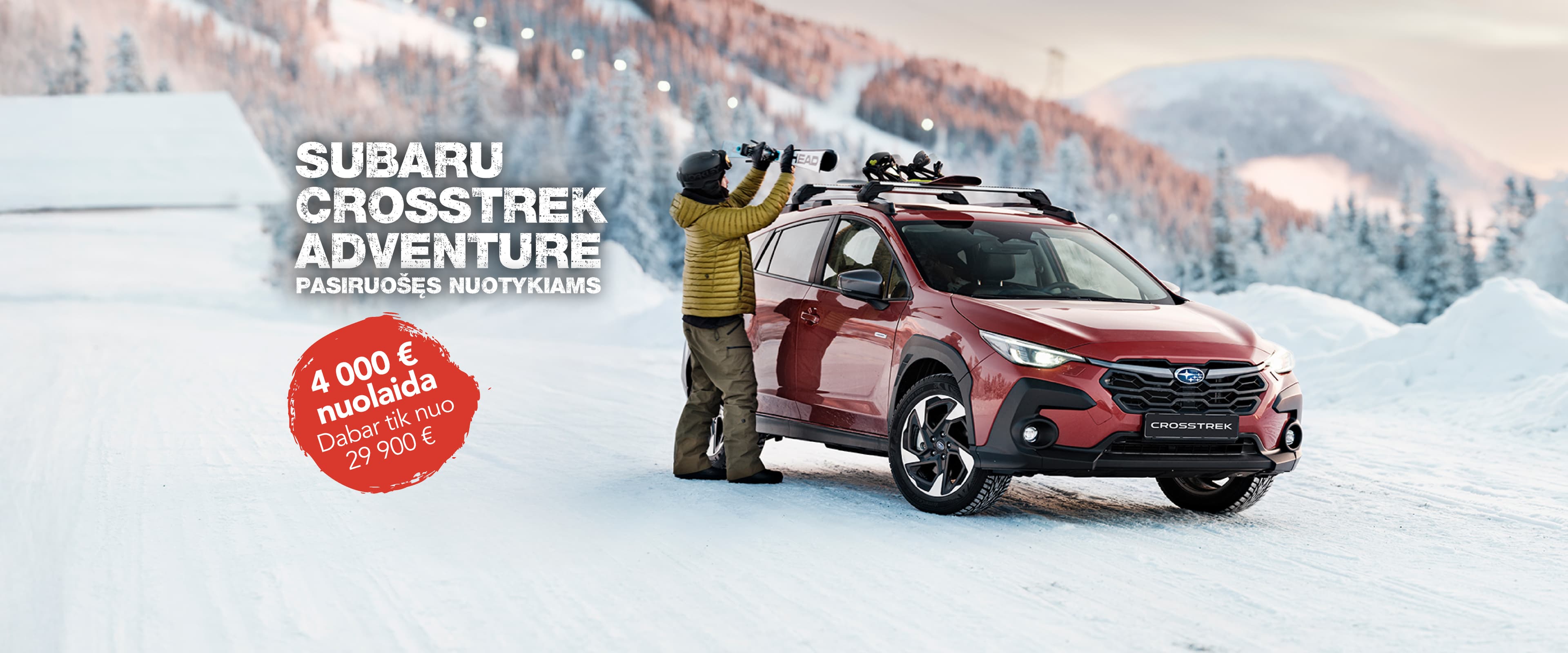 SubaruCrosstrekAdventure