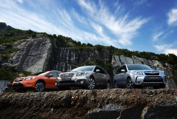 „Subaru“ ir vėl tapo didžiausią išliekamąją vertę turinčiu prekės ženklu 